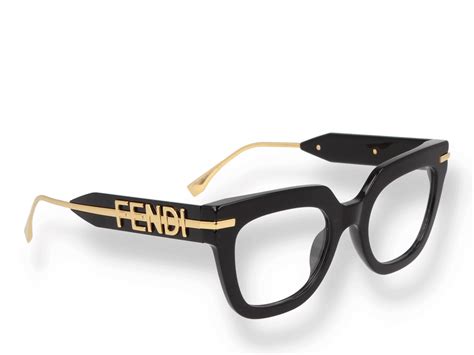 fendi occhiali vista perle|Women's Designer Sunglasses .